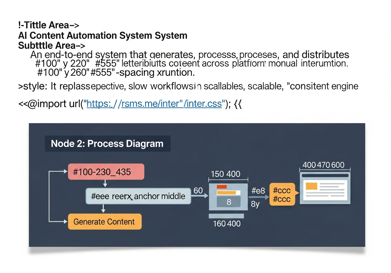 AI Content Automation System — image 3
